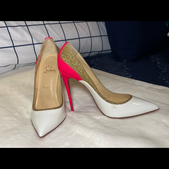 Christian Louboutin Tucsick 120 - Picture 1 of 5
